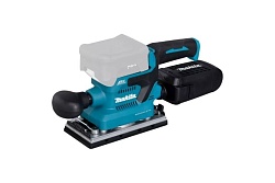 Аккумуляторная вибрационная шлифмашина MAKITA DBO381ZU