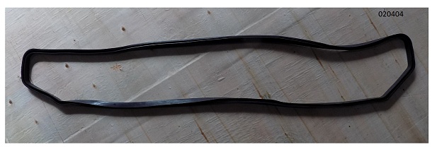 Прокладка крышки клапанов Ricardo R6105; TDK 84-170 6LT/Cylinder head cover gasket