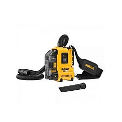 Промышленный аккумуляторный пылесос DEWALT DWH161N