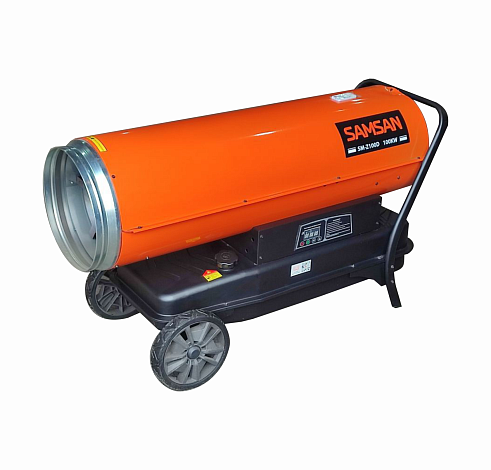 Дизельная пушка прямого нагрева SM-Z100D (DIESEL FAN HEATER SM-Z100D)