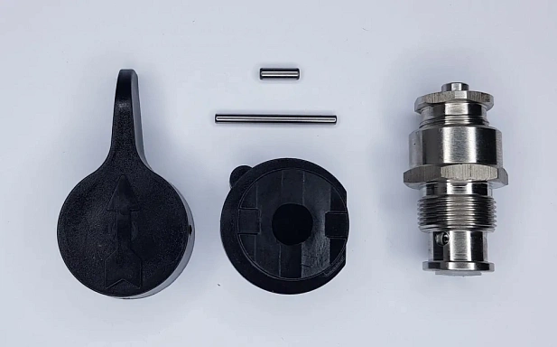 Кран сброса давления для окрасочного аппарата YOKIJI YKJ 320 YKJ320035