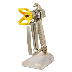 *07-OSG250-Y безвоздушный краскораспылитель без сопла (серый)