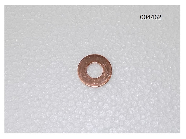 Шайба уплотнительная форсунки DP180LA/Injector washer