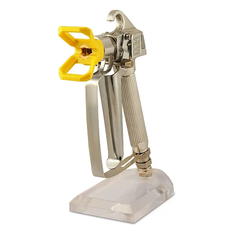 *07-OSG250-Y безвоздушный краскораспылитель без сопла (серый)