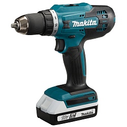 Дрель аккумуляторная MAKITA DF488DWE