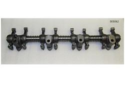 Ось коромысел в сборе с коромыслами,стойками,пружинами  Ricardo K4100; TDK 26,42,N 38,56,66 4LT/Valv