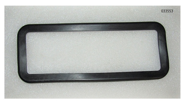 Прокладка крышки боковой блока цилиндров Yangdong Y4105D/Side cover(Ⅱ) gasket