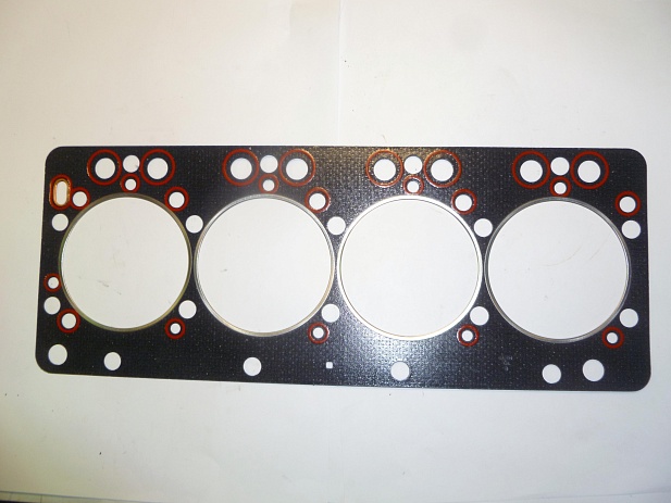 Прокладка головки блока цилиндров TDQ 20 4L/Cylinder head gasket,QC490Q(DI)-01005A,2409000100500