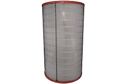 Фильтр воздушный одинарный цилиндрический ("глухой торец") Baudouin 6M26G550/5 (370х240х680) /Air Fi