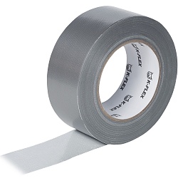 Лента K-FLEX 048-050 DUCT 1604H black