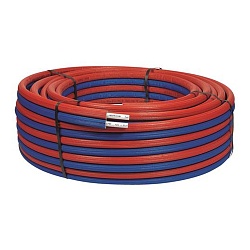 Труба HENCO RIXc COMBI (6мм), PEXc-AL-PEXc, 16х2, (50)