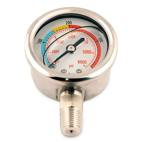 *манометр для SPT570/SPT670