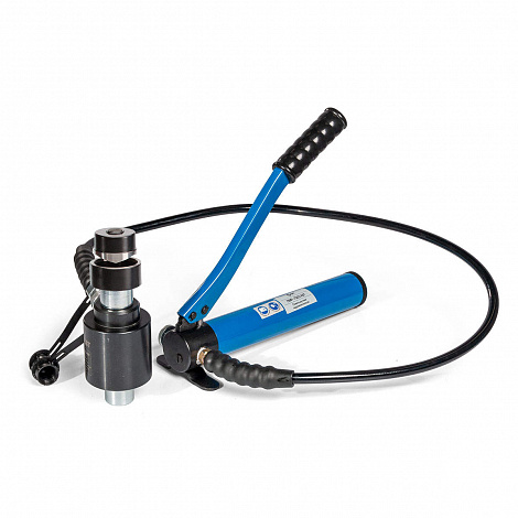 ПГПО-115 серия ПРОФИ Пресс гидравлический помповый для пробивки отверстий