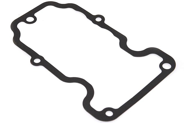 Прокладка крышки клапанов Baudouin 6M21G500/5 /Cylinder Head Cover Gasket (612630040007)