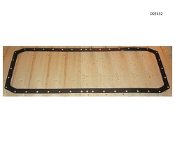 Прокладка поддона SDEC SC13G420D2; TDS 280 6LT/Oil sump gasket (G02-116-01+A)