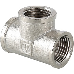 Тройник VALTEC VTr.130.N.0004 вн.-вн.-вн. 1/2quot;