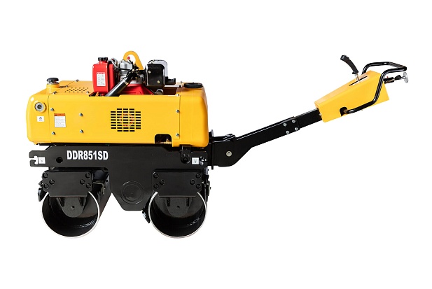 Виброкаток SAMSAN DDR 851S/DDR 851SD - Дизельный двигатель