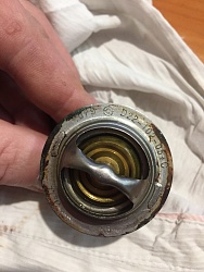 Термостат TDS 185 6LTE /Thermostat assy