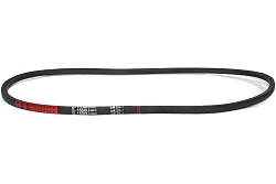 Ремень приводной гладкий (B-1550Li) для ТСС GQ 40A/V-Belt