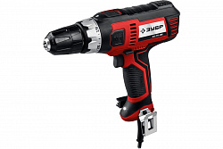 ЗУБР 400 Вт, 28 Н·м, сетевая дрель-шуруповерт (ДШ-М1-400)