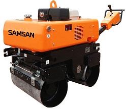 Виброкаток SAMSAN DDR 700D