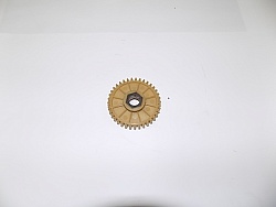 Шестерня привода насоса водяного KM2V80/Water pump drive gear