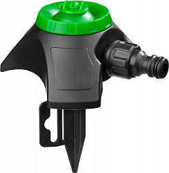 РОСТОК РК-1, на пике, пластик ABS, круговой распылитель (427611)