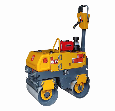 Виброкаток SAMSAN DDR 851 - Gasoline Honda GX390 (Дизель)