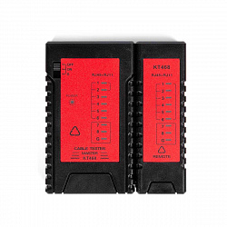 KT 468 серия PROLINE LAN-тестер кабельный