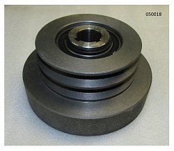 Муфта центробежная (28,5х126х86х2В) TSS DRD 2000H/Clutch drum, engine (CNMG36-C003)