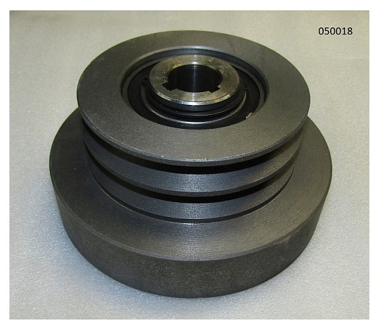 Муфта центробежная (28,5х126х86х2В) TSS DRD 2000H/Clutch drum, engine (CNMG36-C003)