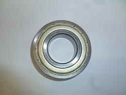 Подшипник (30х62х16) шариковый/Bearing 6206-2Z