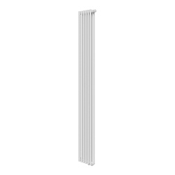 Дизайн-радиатор Royal Thermo Shift R22 VC2180 - 06 секц. RAL9016