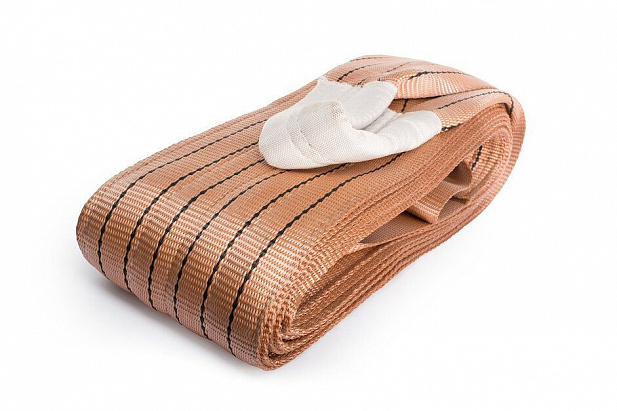 Строп текстильный TOR СТП 6,0 т 2,0 м 180 мм (6:1)