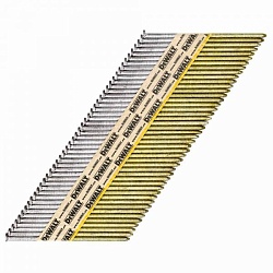 Гвозди DEWALT DNPT28R50HDZ 2,8 x 50 мм. Ребристый, оцинк. 1100 шт.