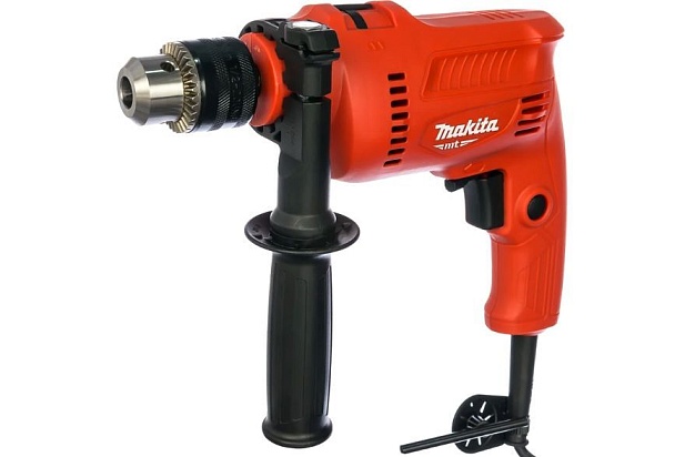 Ударная сетевая дрель Makita M0801 500 Вт