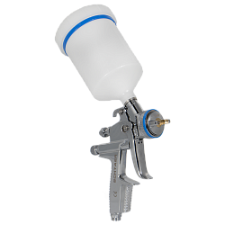SCHTAER SCH-3003 MINI краскораспылитель с головой HVLP соплом 1.2