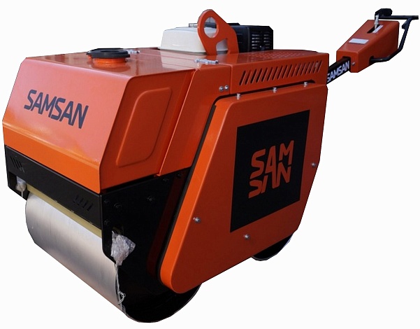 Виброкаток SAMSAN DDR 600/DDR 600D - Changchai 178F (Дизель)