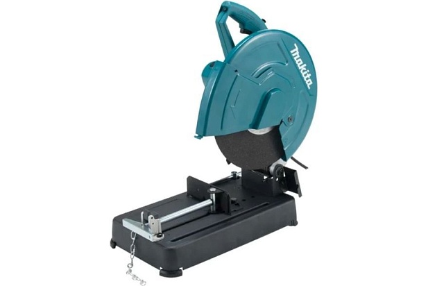 Электрическая монтажная отрезная пила по металлу Makita LW1401
