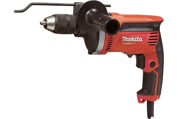 Ударная сетевая дрель Makita M8101 710 Вт