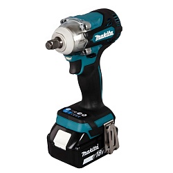 Гайковерт аккумуляторный ударный MAKITA DTW300RTJ 