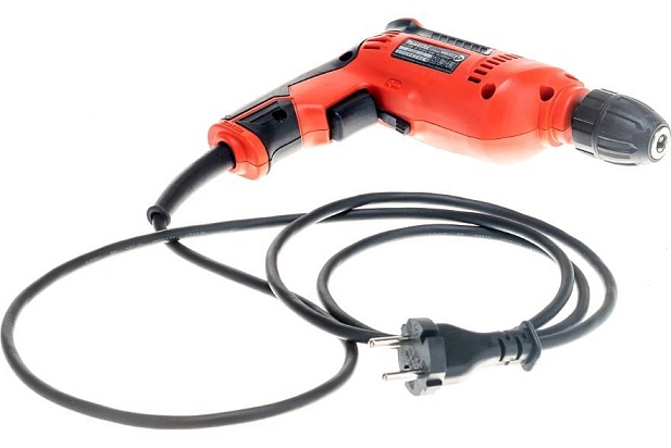 Сетевая безударная дрель Makita M6002 450 Вт