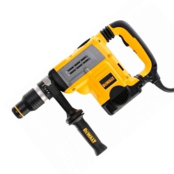 Перфоратор DEWALT D25604K, SDS-max, 1250 Вт, 2 режима