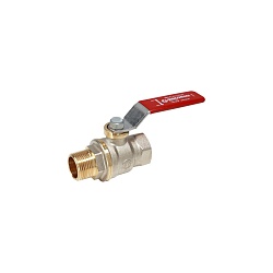 Кран шаровой Giacomini DADO ВР-НР 1/4quot;, R914LX021
