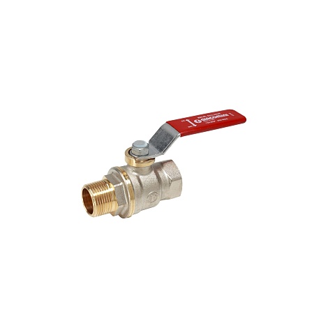 Кран шаровой Giacomini DADO ВР-НР 1/4quot;, R914LX021