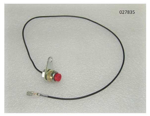 Выключатель зажигания 1E48F/Shut Down Switch TSS-JH96 (№46, 1E48F)