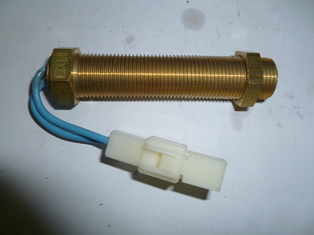 Датчик оборотов двигателя TDW 353 6LT (M18х 91)/Engine speed sensor