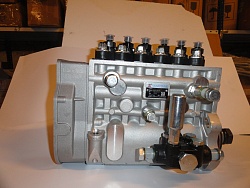 Насос топливный высокого давления Baudouin 6M16G275/5 / Fuel Injection Pump Assembly (1001036477,BH6