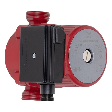 Насос циркуляционный Grundfos UP 20-45 N