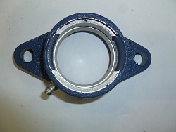 Корпус подшипника вала регулировки диска RH350L/Bearing Assy